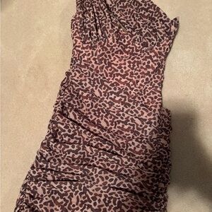 House Of CB Contouring Dress